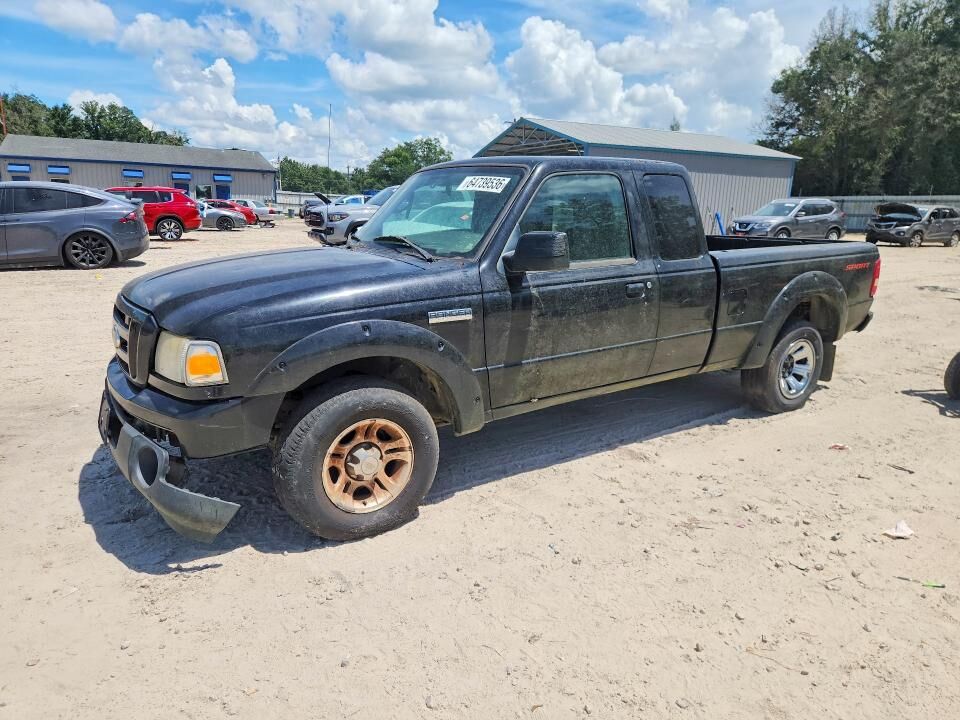 2011 FORD Ranger