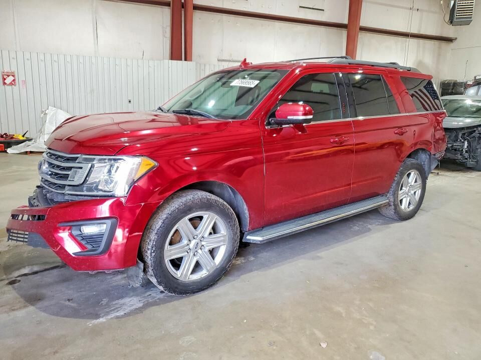 2019 FORD Expedition