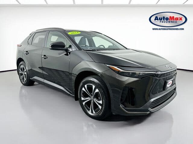 2024 TOYOTA bZ4X