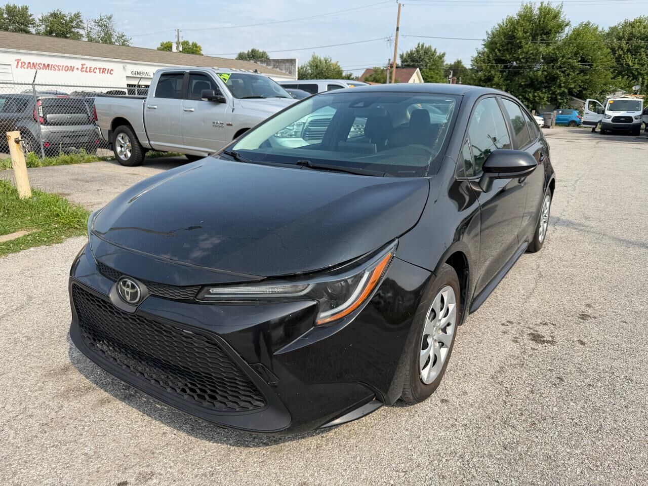 2021 TOYOTA Corolla