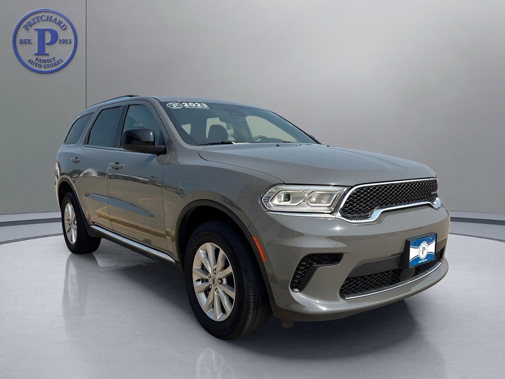 2023 DODGE Durango
