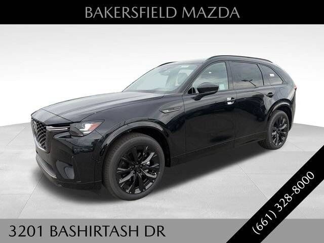 2026 MAZDA CX-90