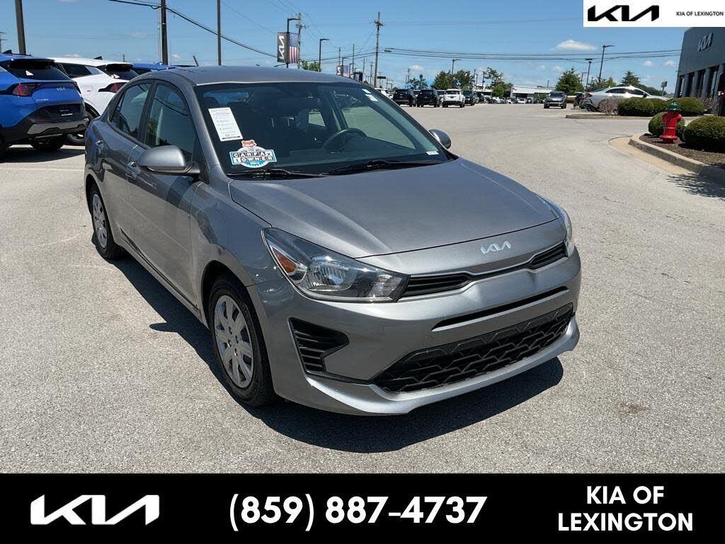 2023 KIA Rio