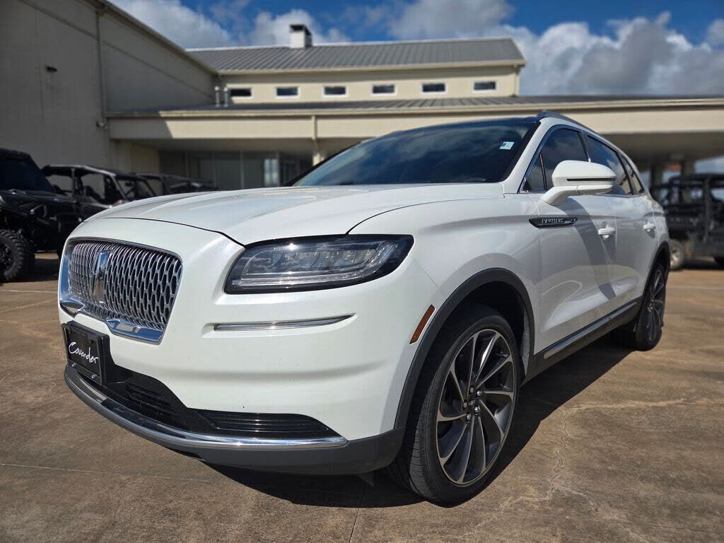 2022 LINCOLN Nautilus