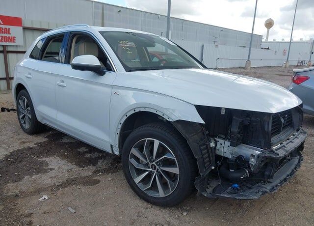 2023 AUDI Q5
