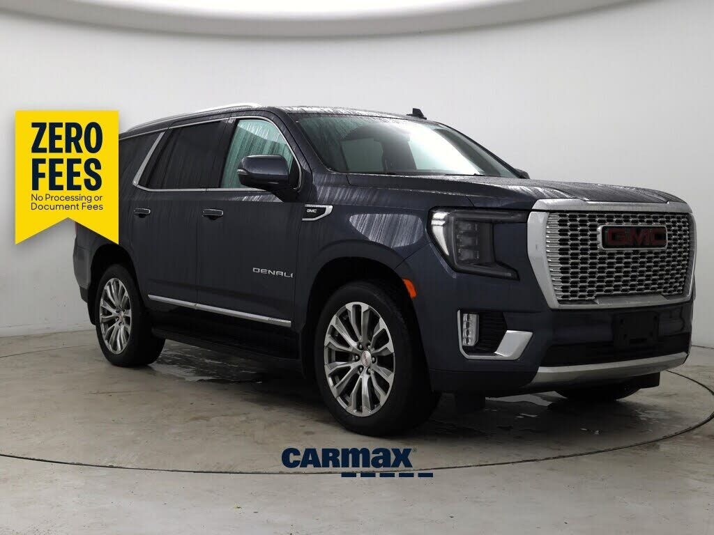 2021 GMC Yukon