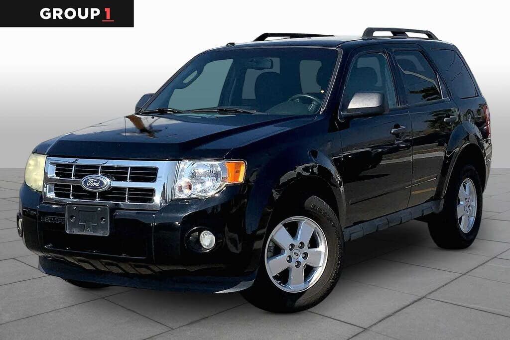 2011 FORD Escape