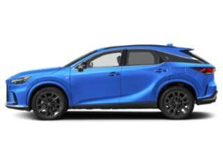 2025 LEXUS RX
