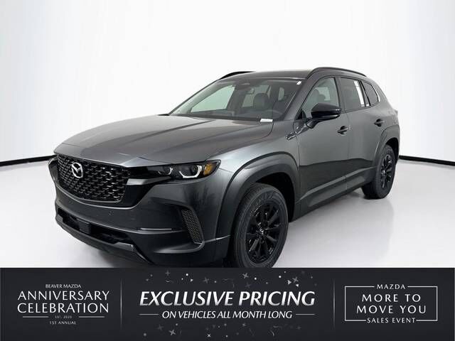 2026 MAZDA CX-50