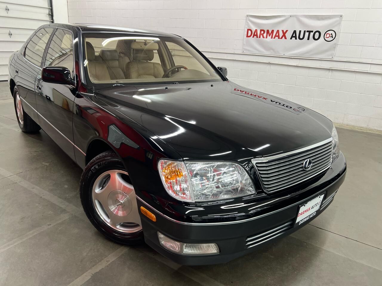 1999 LEXUS LS