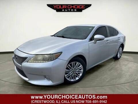 2013 LEXUS ES