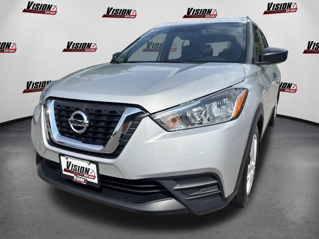 2018 NISSAN Kicks