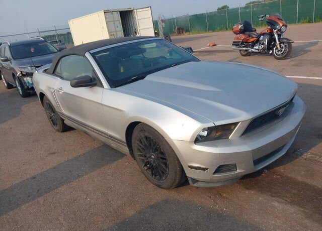 2010 FORD Mustang