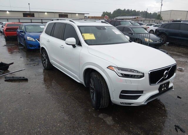 2018 VOLVO XC90