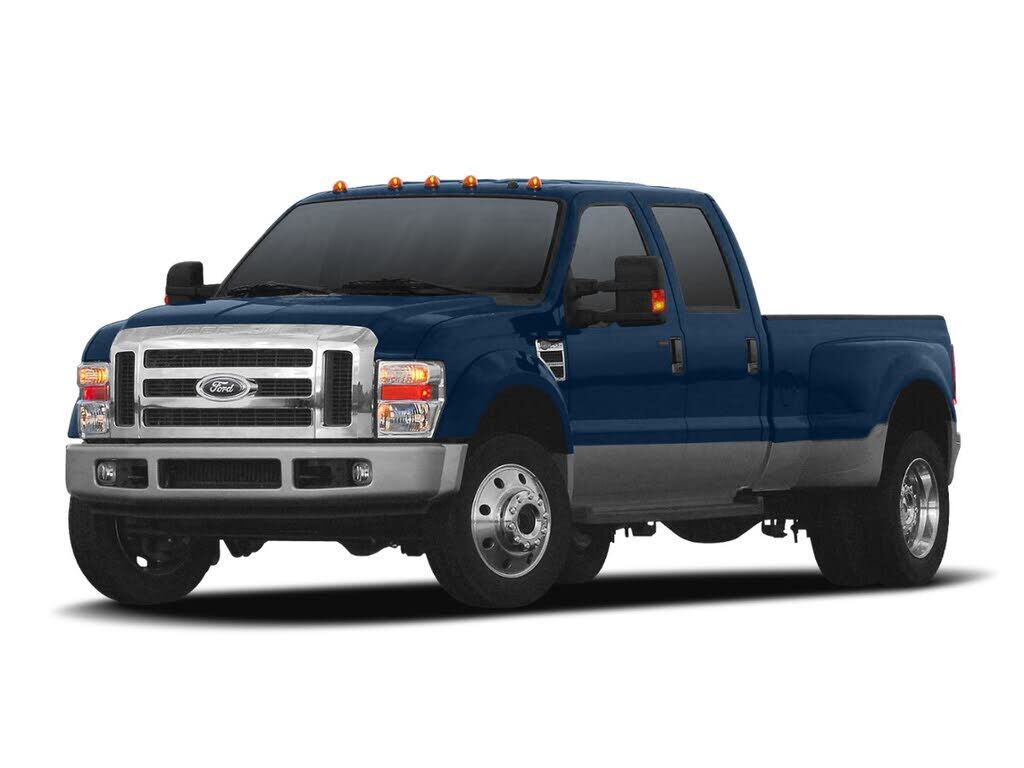 2008 FORD F-450