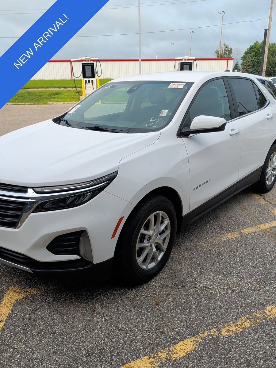2022 CHEVROLET Equinox
