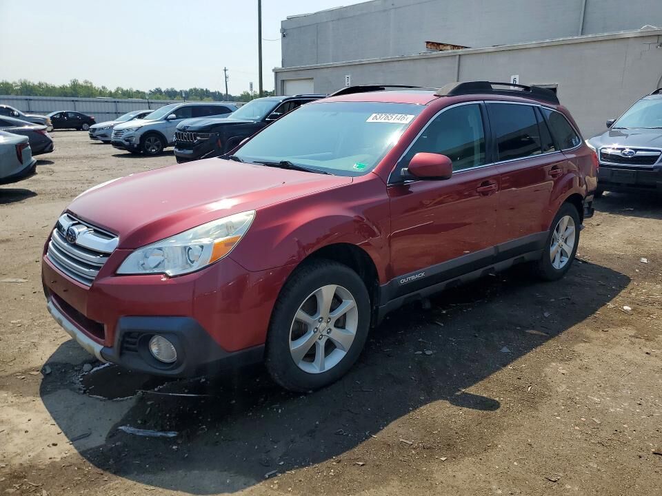 2013 SUBARU Outback