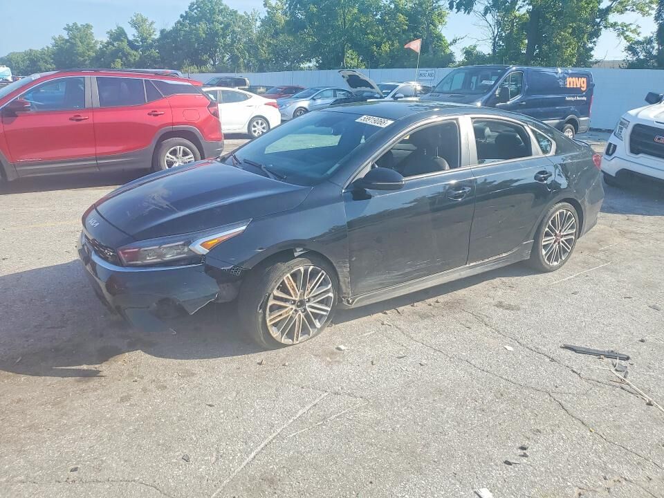2023 KIA Forte