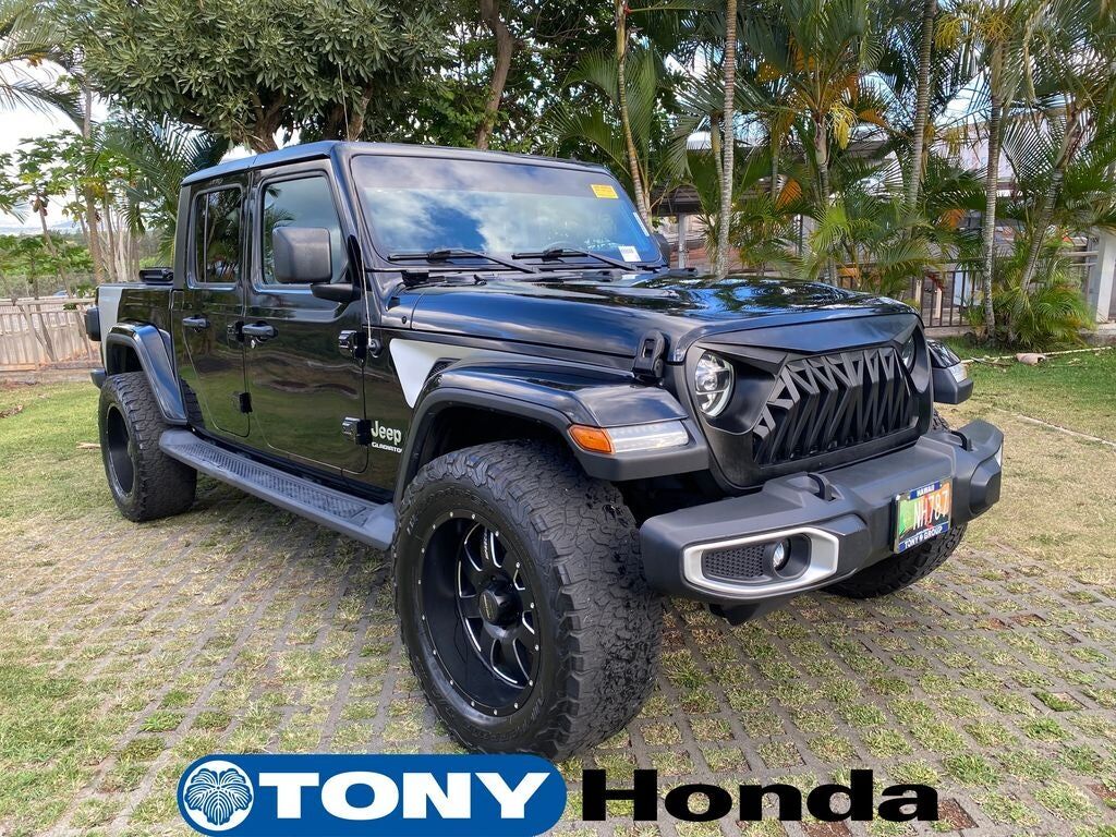 2020 JEEP Gladiator