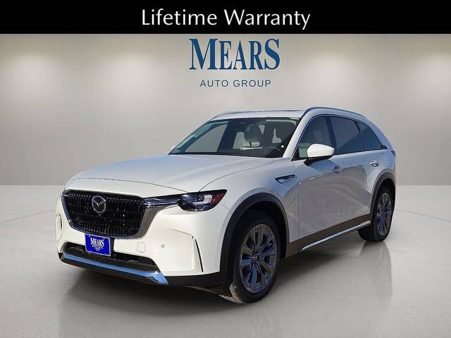 2026 MAZDA CX-90