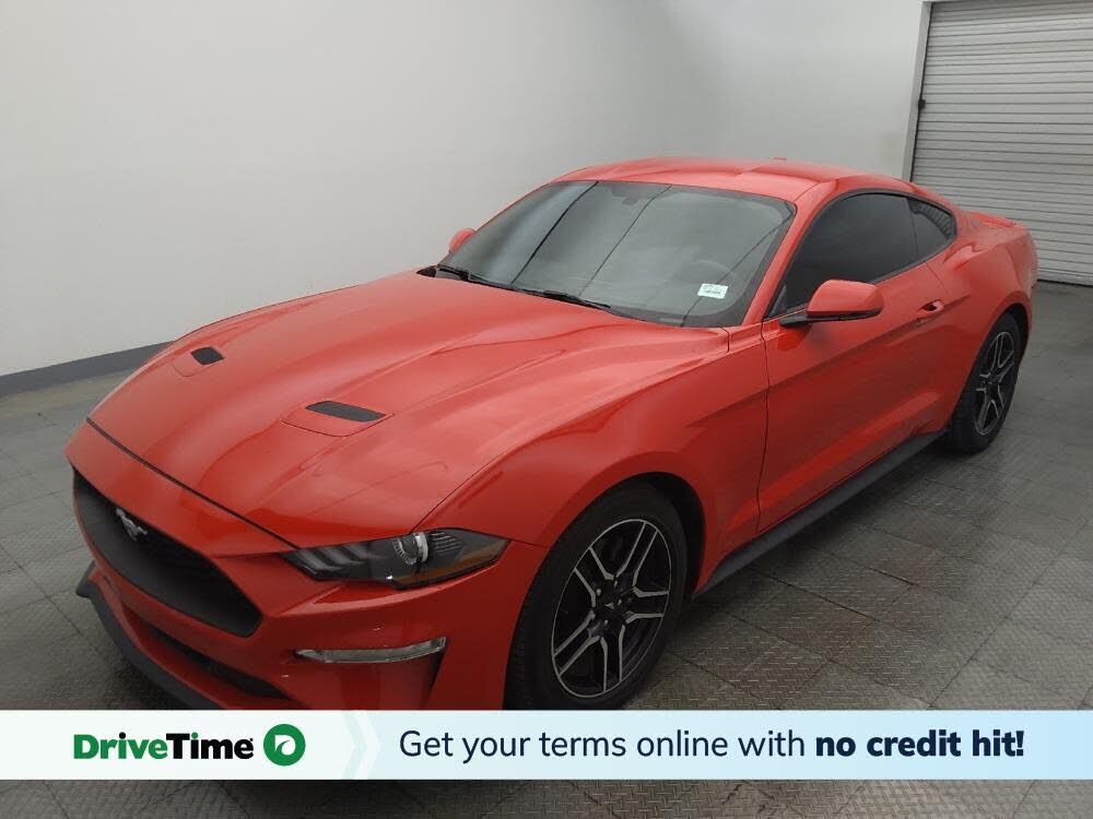 2019 FORD Mustang