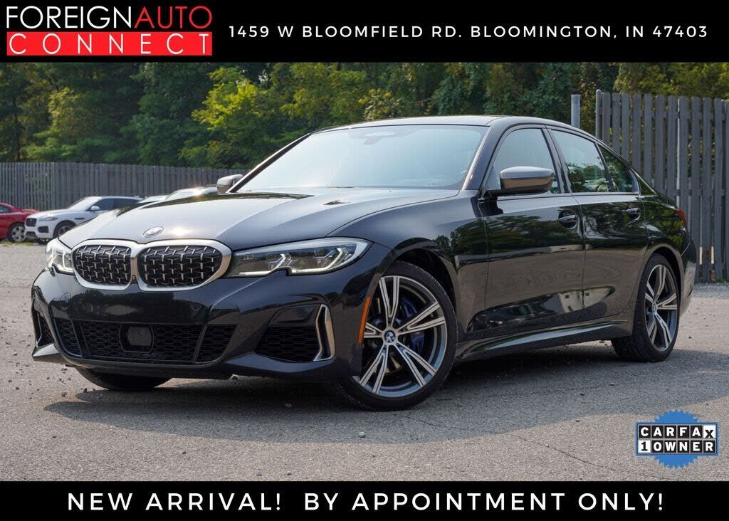 2020 BMW M3