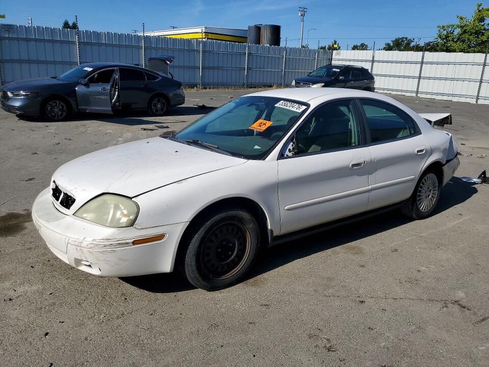 2004 MERCURY Sable