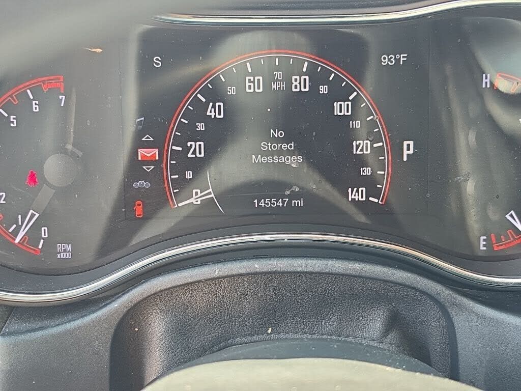 2017 DODGE Durango