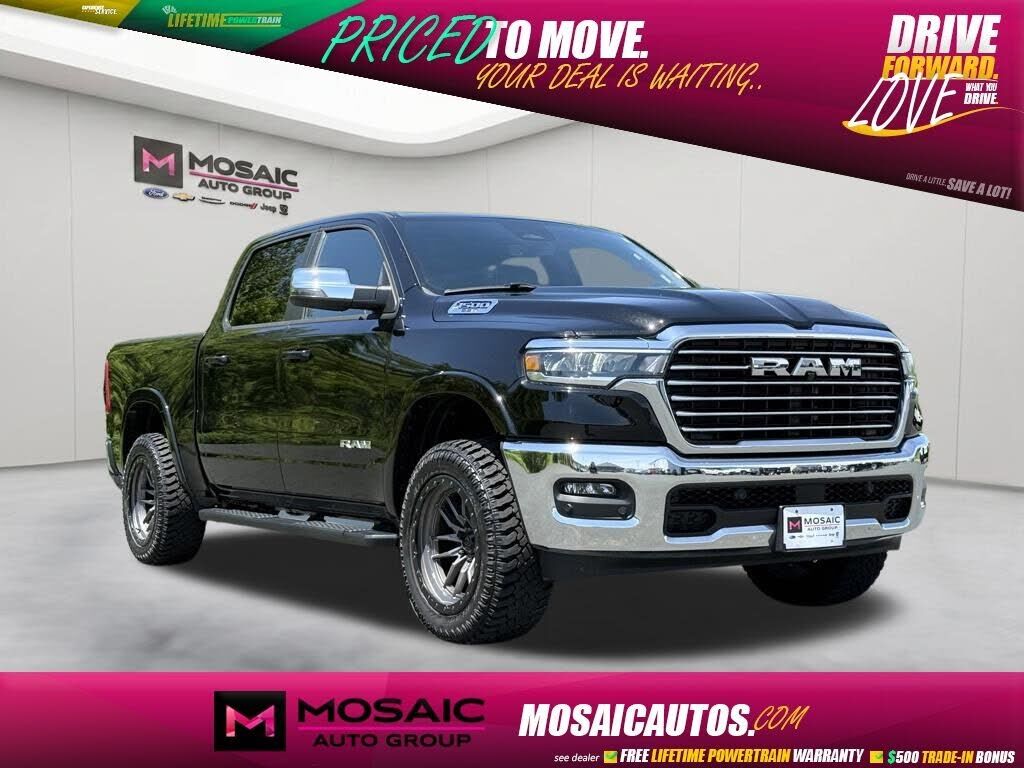 2025 RAM 1500