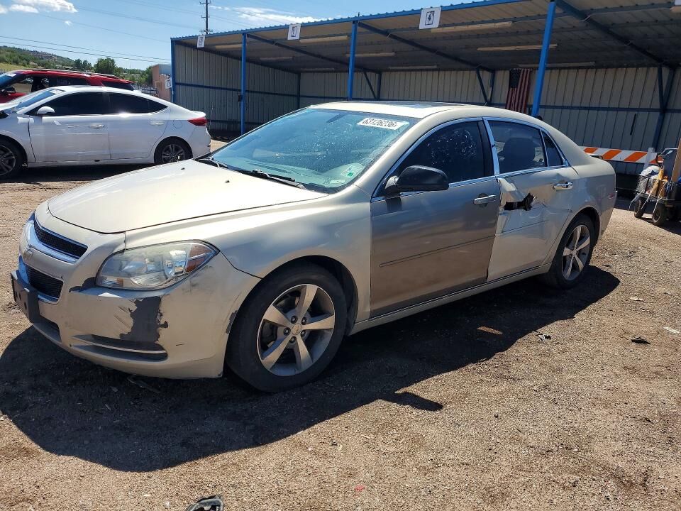 2011 CHEVROLET Malibu