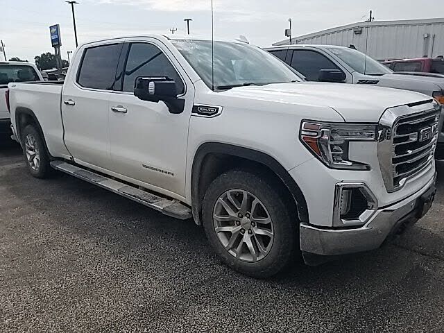 2021 GMC Sierra