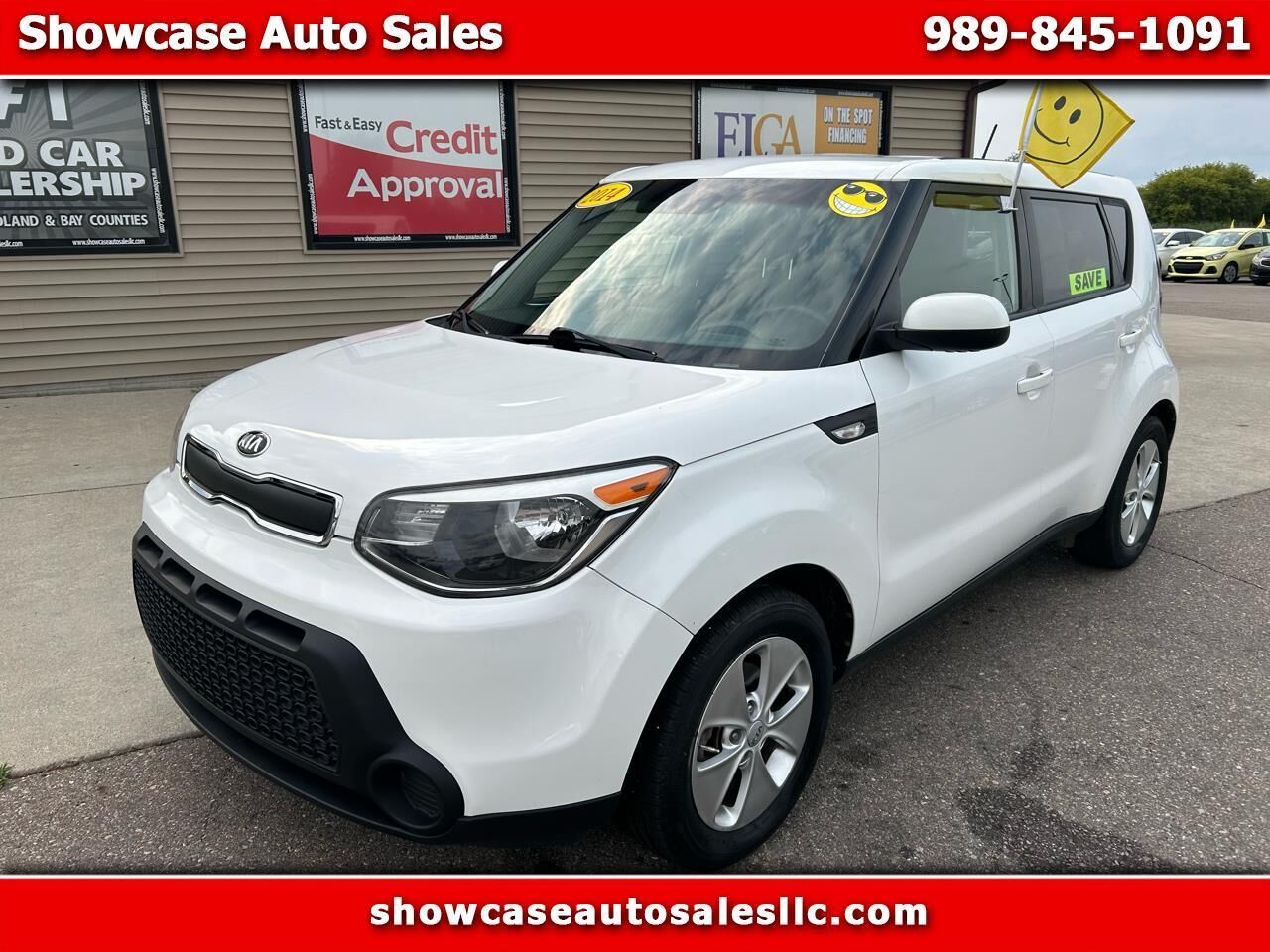 2014 KIA Soul