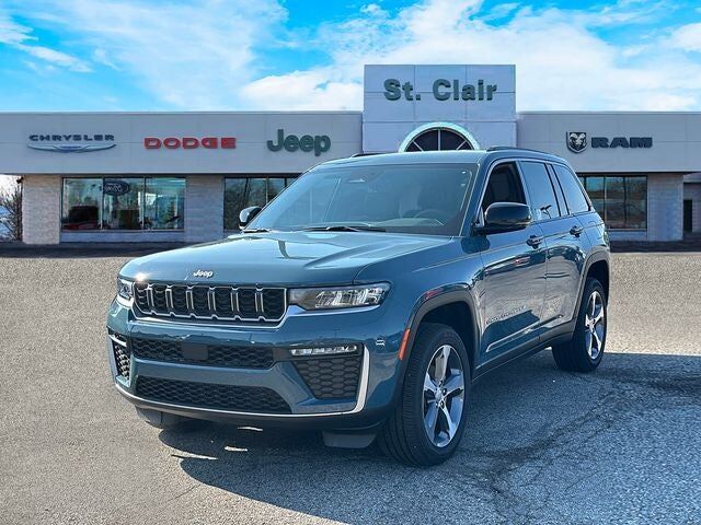 2026 JEEP Grand Cherokee