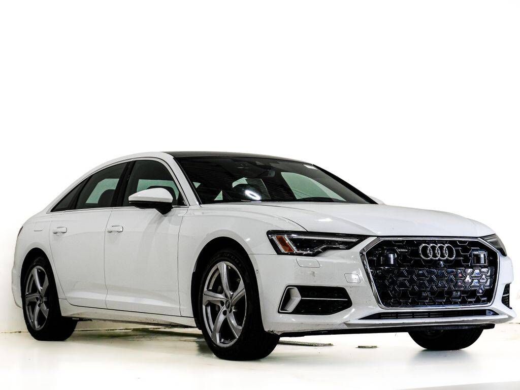 2024 AUDI A6