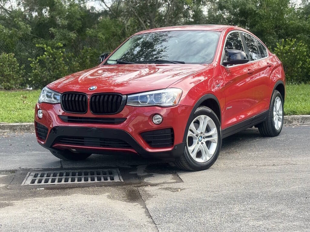 2015 BMW X4