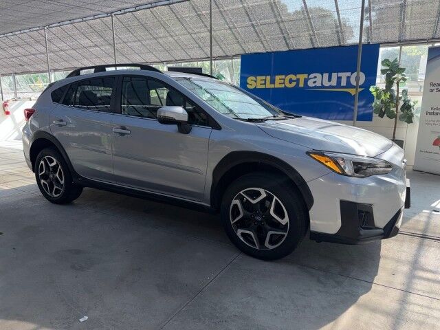 2019 SUBARU Crosstrek