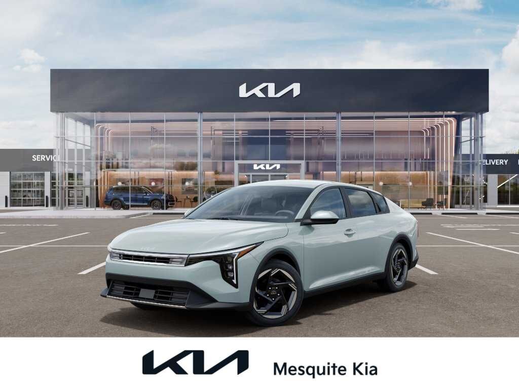 2026 KIA K4