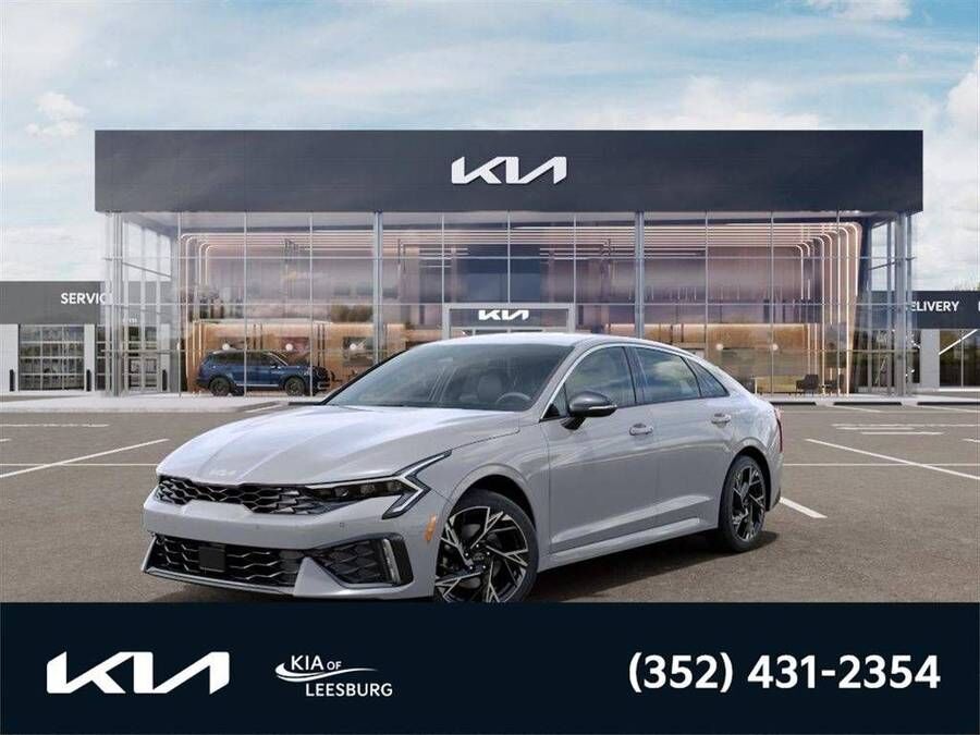2026 KIA K5