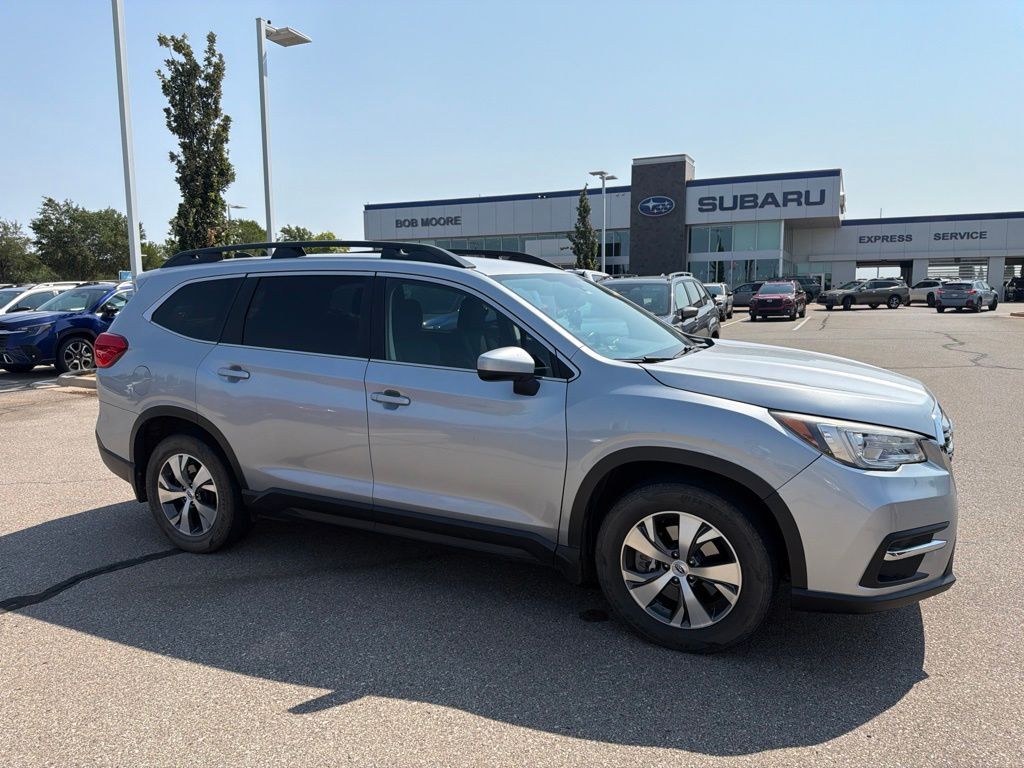 2021 SUBARU Ascent
