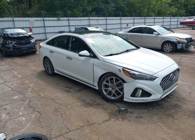 2018 HYUNDAI Sonata