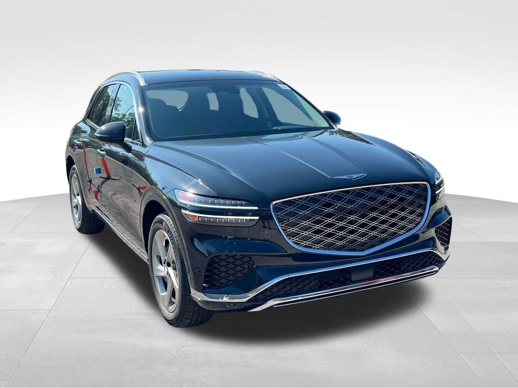 2027 GENESIS GV70