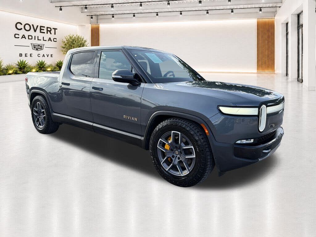 2022 RIVIAN R1T