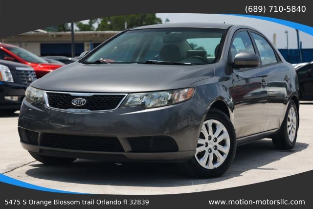 2013 KIA Forte