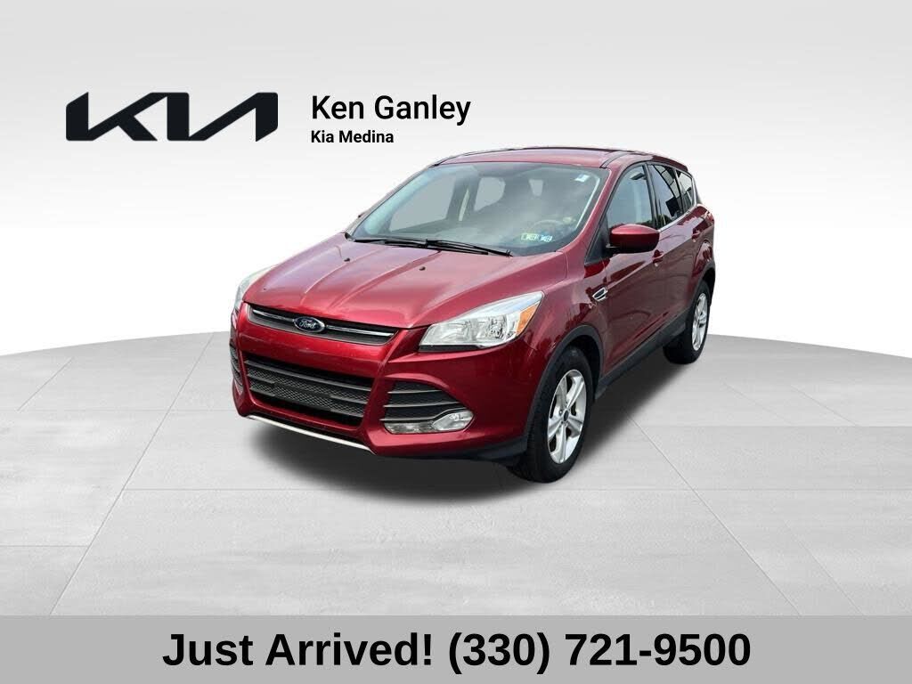 2016 FORD Escape