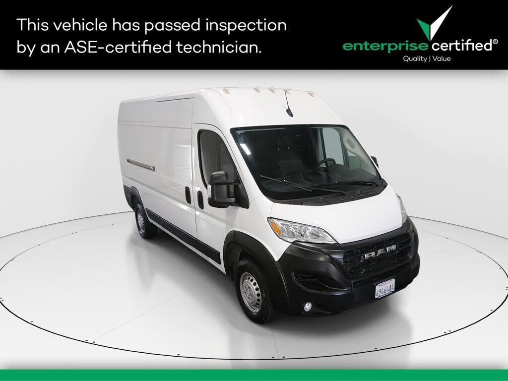2025 RAM Promaster 2500