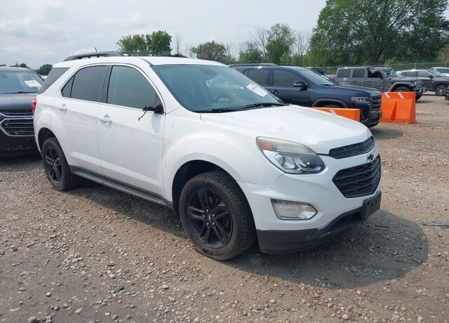 2017 CHEVROLET Equinox