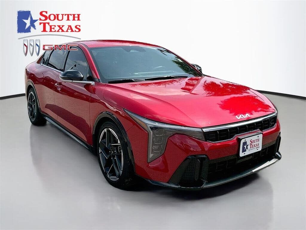 2025 KIA K4