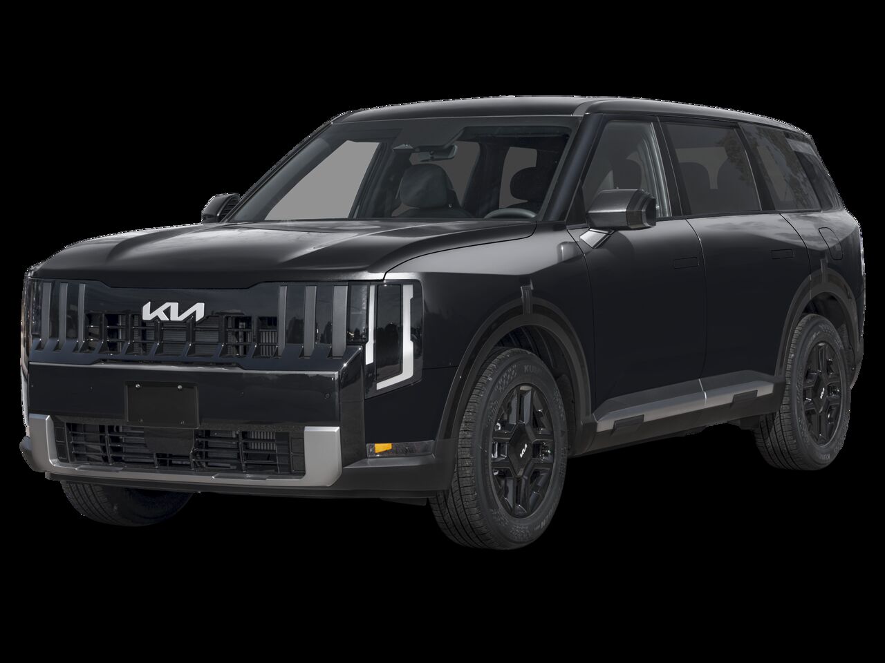 2027 KIA Telluride