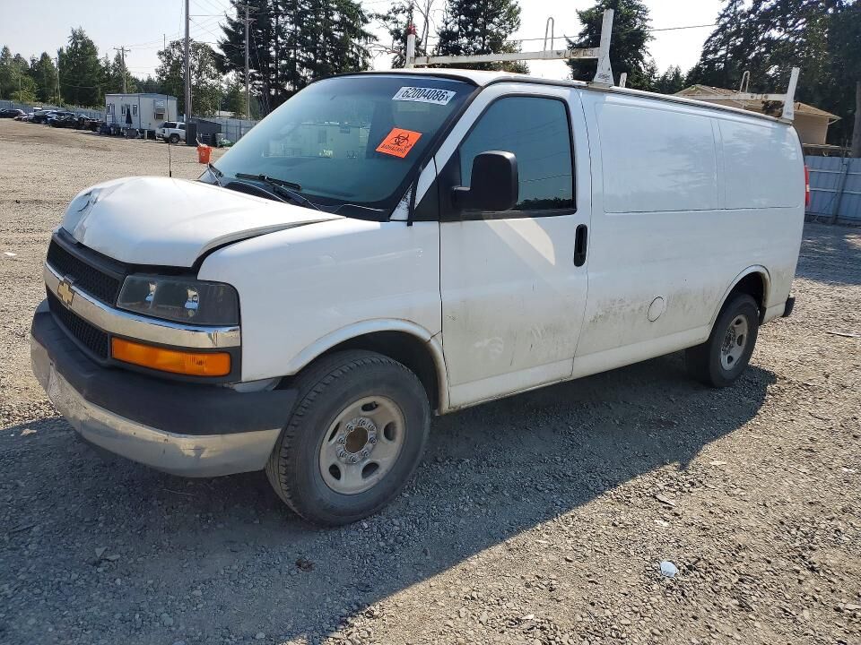 2016 CHEVROLET Express
