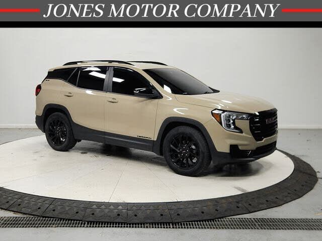 2023 GMC Terrain